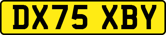 DX75XBY