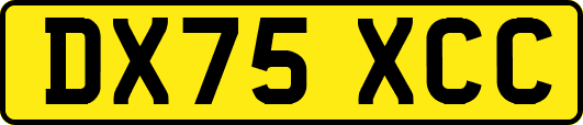 DX75XCC