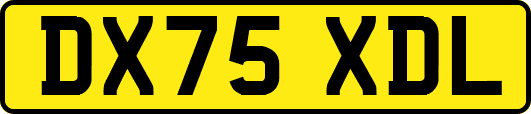 DX75XDL