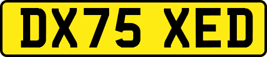 DX75XED