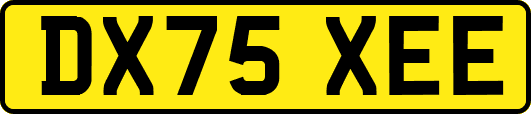 DX75XEE