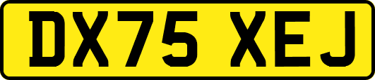 DX75XEJ