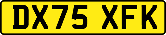 DX75XFK
