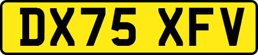DX75XFV