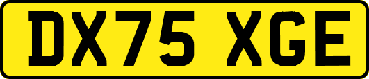 DX75XGE