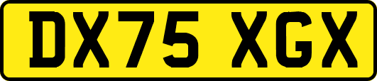 DX75XGX