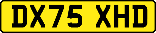 DX75XHD