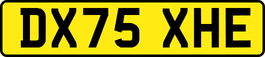 DX75XHE