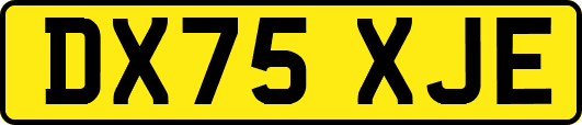 DX75XJE