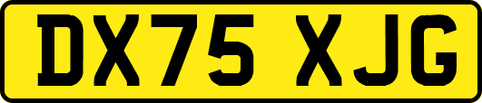 DX75XJG