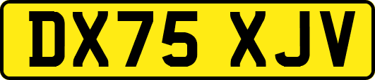 DX75XJV