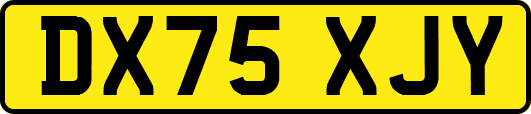 DX75XJY