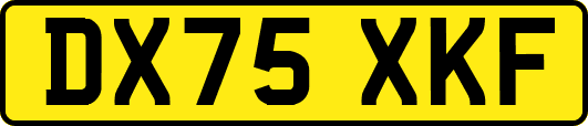 DX75XKF