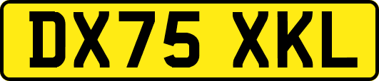 DX75XKL