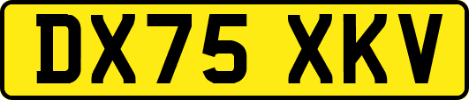 DX75XKV