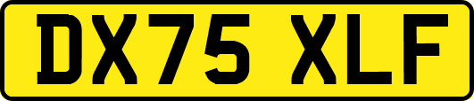 DX75XLF