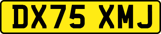 DX75XMJ