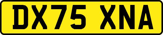DX75XNA