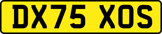 DX75XOS
