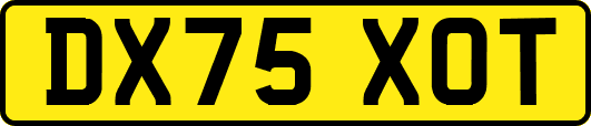 DX75XOT