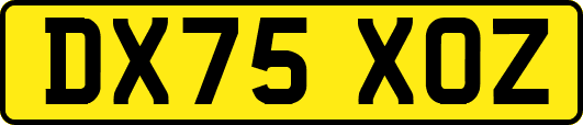 DX75XOZ