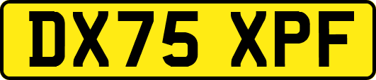 DX75XPF