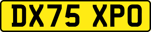 DX75XPO