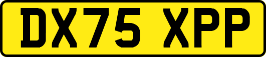 DX75XPP
