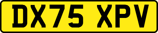 DX75XPV