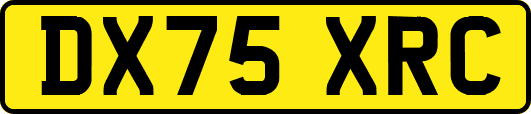 DX75XRC