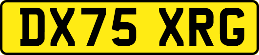 DX75XRG