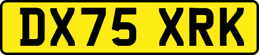 DX75XRK