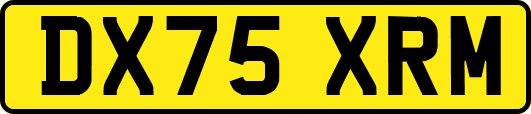 DX75XRM