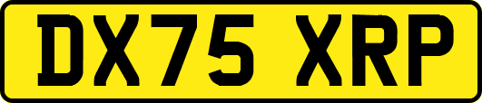 DX75XRP