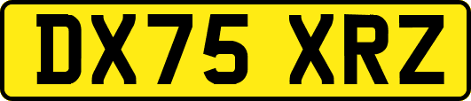 DX75XRZ