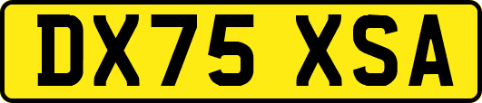 DX75XSA