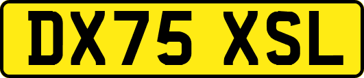 DX75XSL