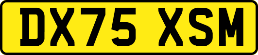 DX75XSM