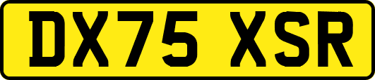 DX75XSR