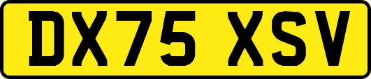 DX75XSV