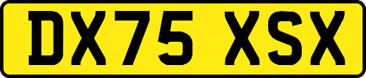 DX75XSX