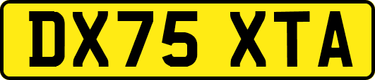 DX75XTA
