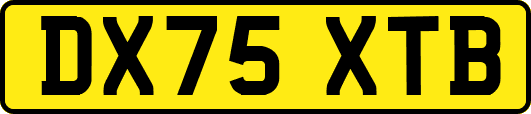 DX75XTB