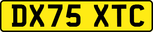 DX75XTC