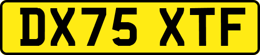 DX75XTF