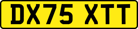DX75XTT
