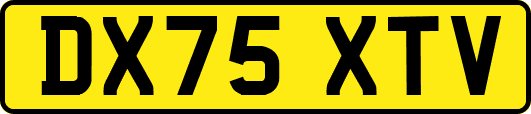 DX75XTV
