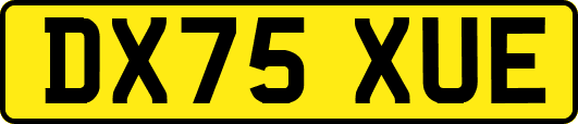 DX75XUE