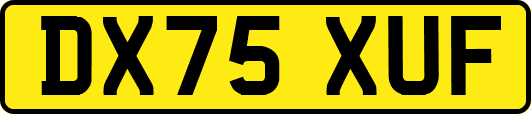 DX75XUF