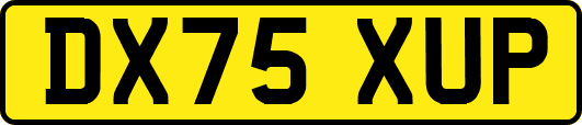 DX75XUP
